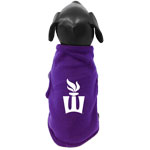 Crimson Hawks dog Athletic  Jersey